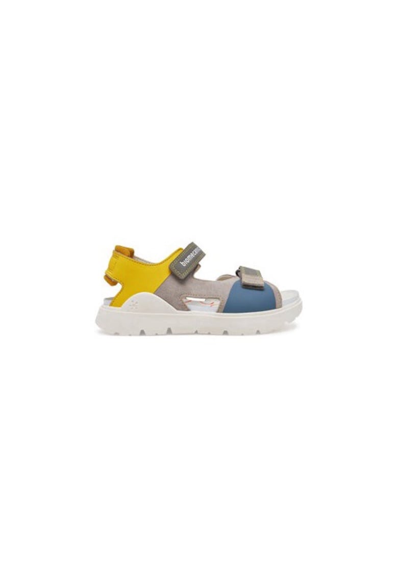 Sandale baieti 305251992 - Piele naturala - Gri - Gri