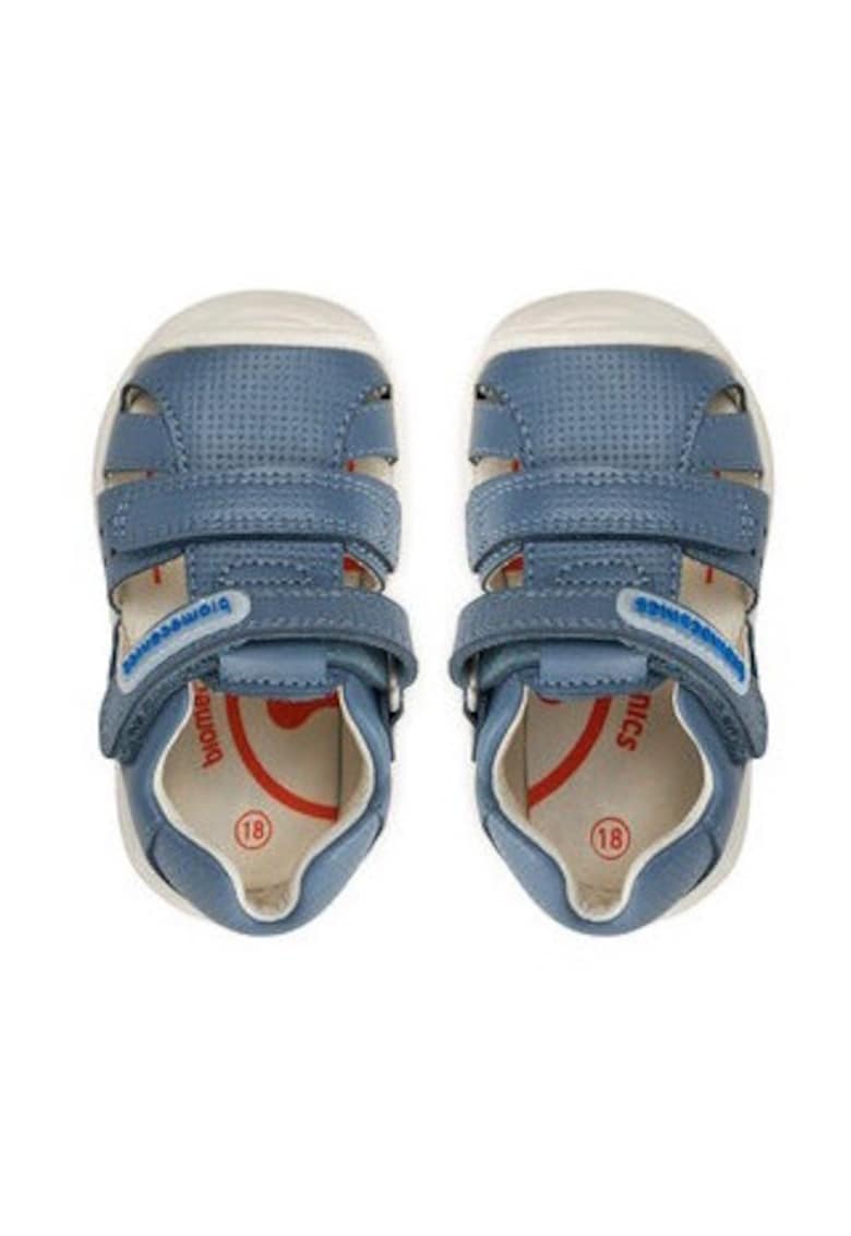 Sandale baieti 305209290 - Piele naturala - Albastru - Albastru