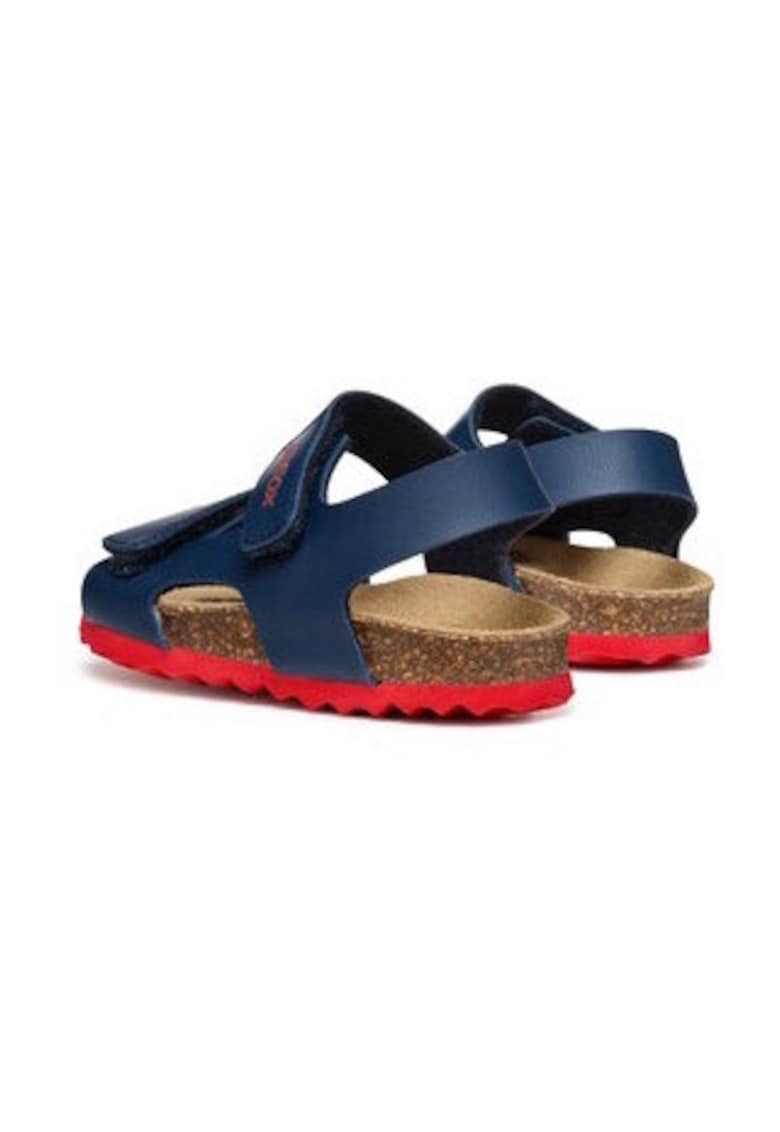 Sandale baieti 304458682 - Piele ecologica - Albastru - Albastru