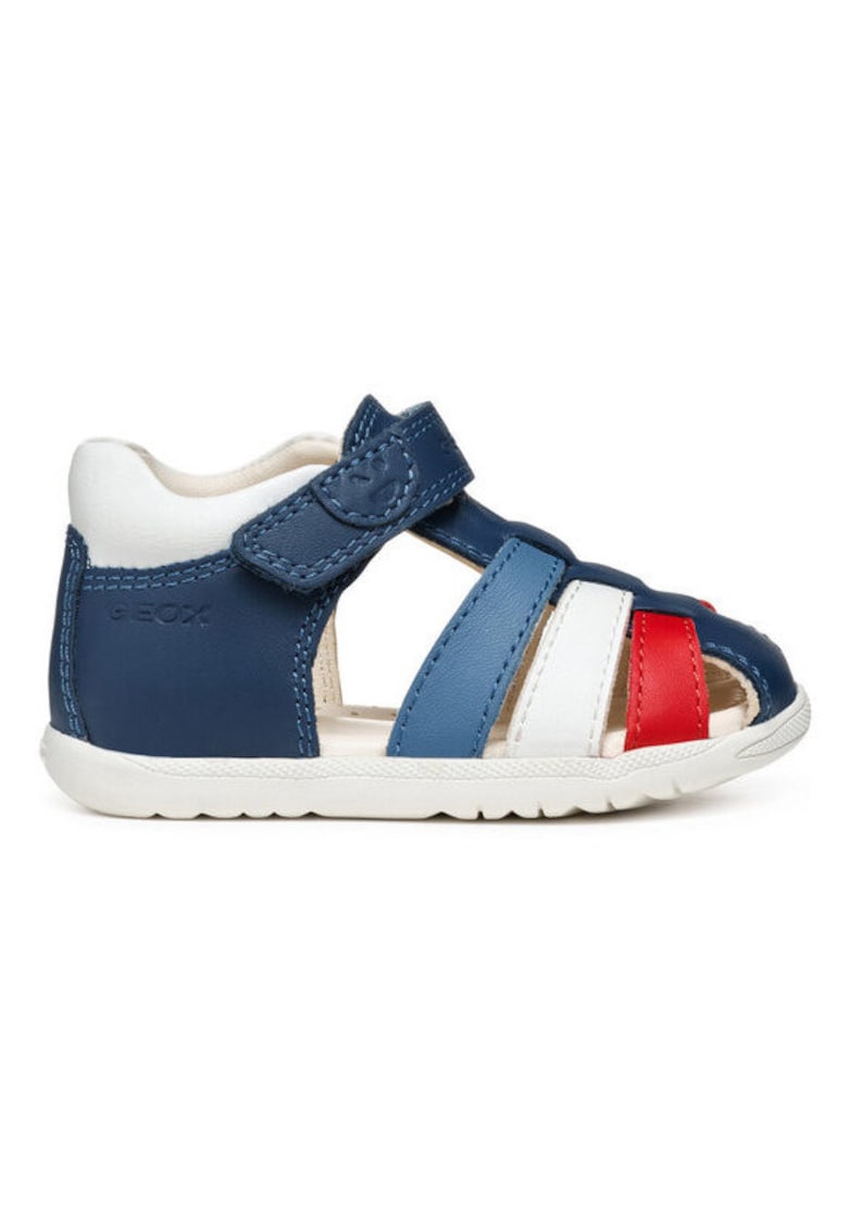 Sandale baieti 304614767 - Piele naturala - Albastru - Albastru