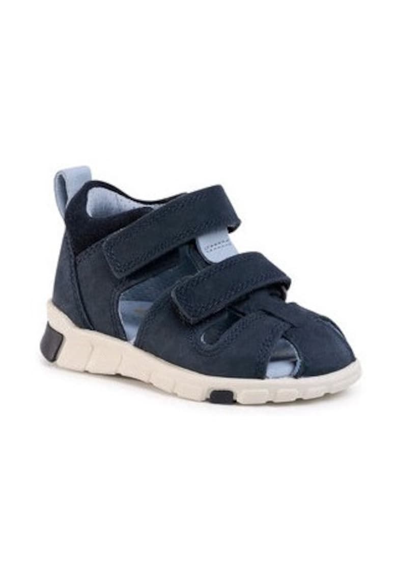 Sandale baieti 206912275 - Piele naturala - Albastru - Albastru