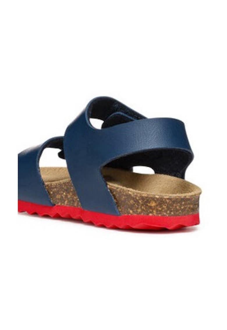 Sandale baieti 304458675 - Piele ecologica - Albastru - Albastru