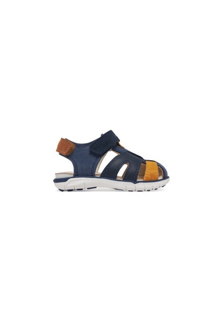 Sandale baieti 304614880 - Piele naturala - Albastru - Albastru
