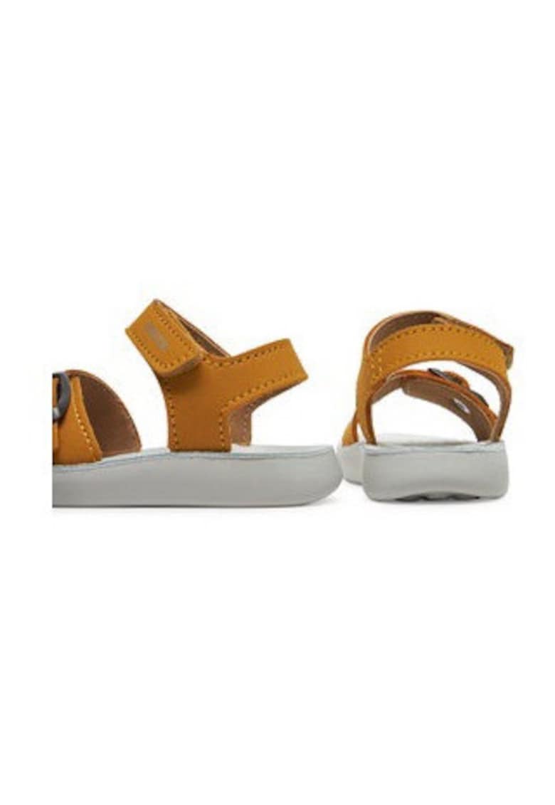 Sandale baieti 304616662 - Piele naturala - 24 EU - Maro