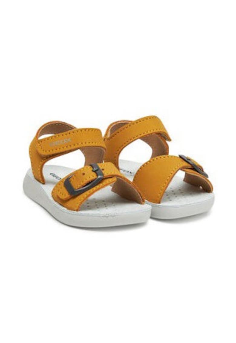 Sandale baieti 304616662 - Piele naturala - Maro - Maro