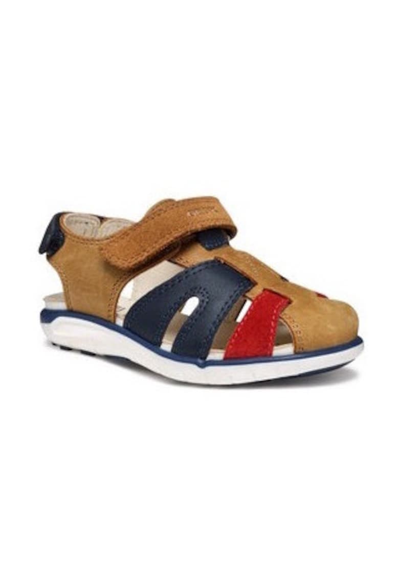 Sandale baieti 304614927 - Piele naturala - Maro - Maro