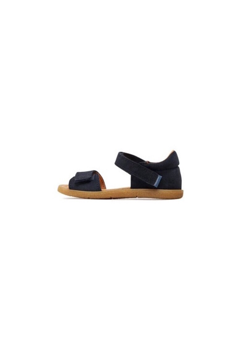 Sandale baieti 303793647 - Piele naturala - Albastru - Albastru