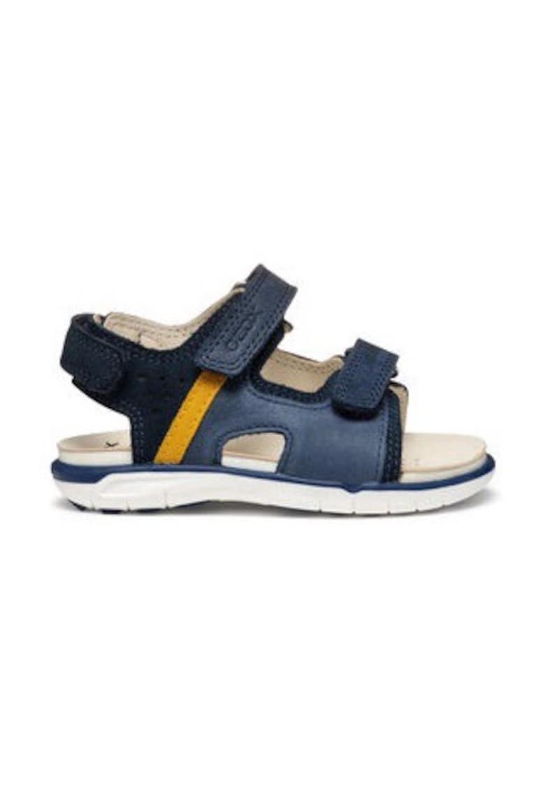 Sandale baieti 304616303 - Piele naturala - Albastru - Albastru