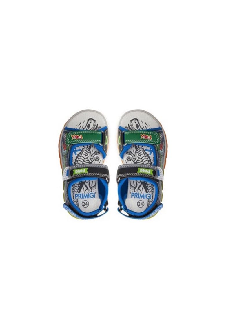 Sandale baieti 304028441 - Piele ecologica - Albastru