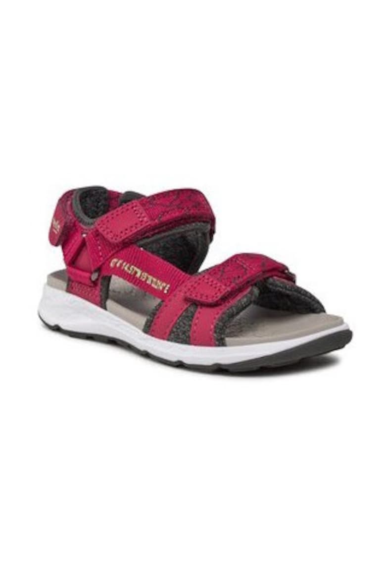 Sandale baieti 303733957 - Piele ecologica - 27 EU - Rosu