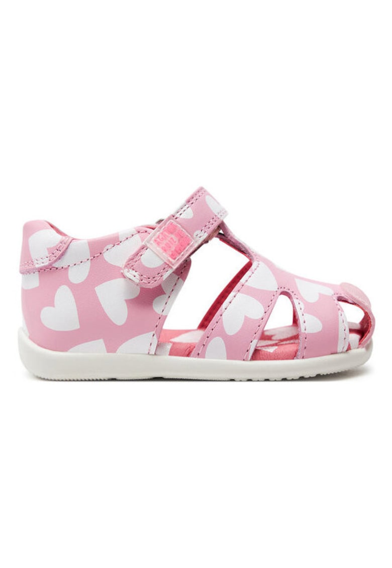 Sandale fete 303695507 - Piele naturala - 22 EU - Roz
