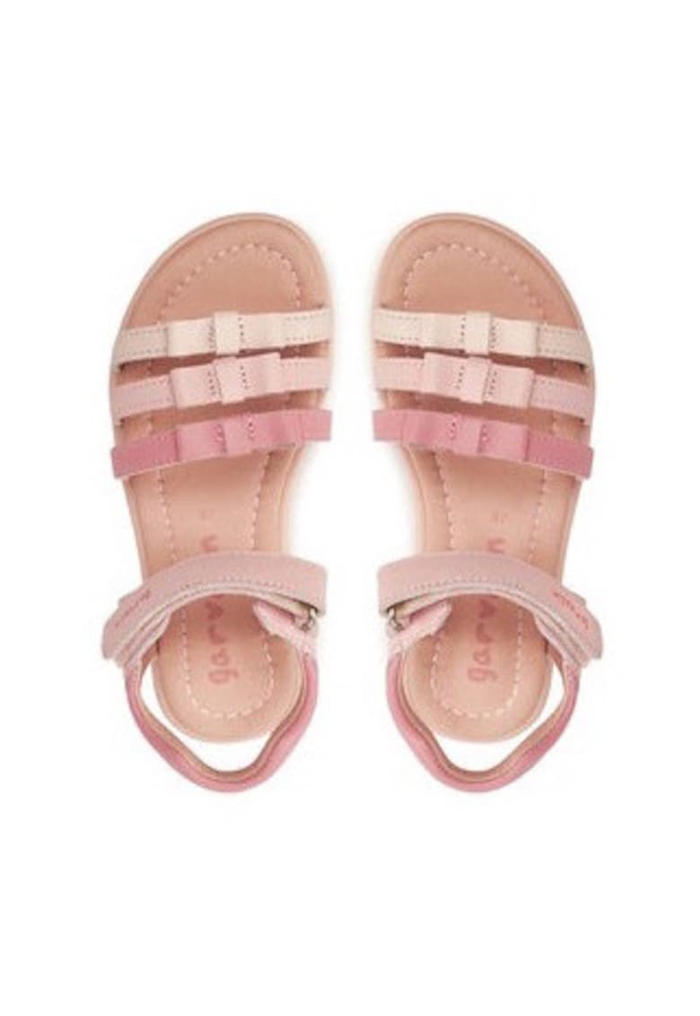 Sandale fete 305249234 - Piele naturala - Roz - Roz