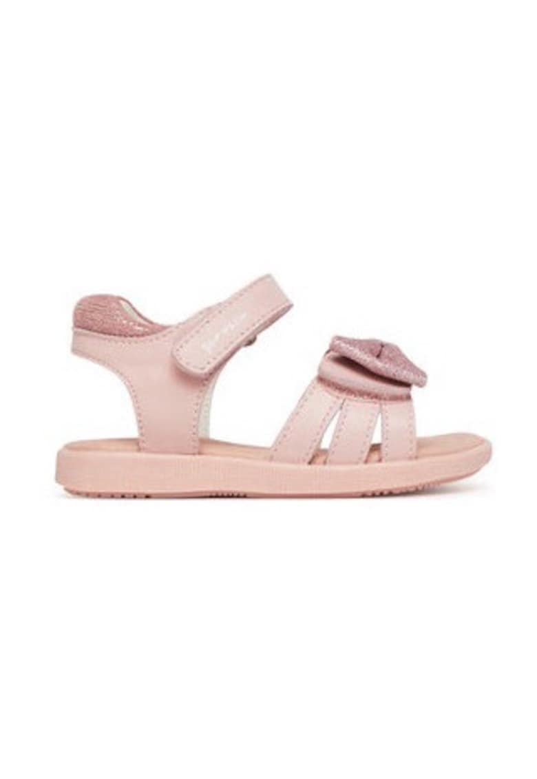 Sandale fete 305218698 - Piele naturala - Roz - Roz