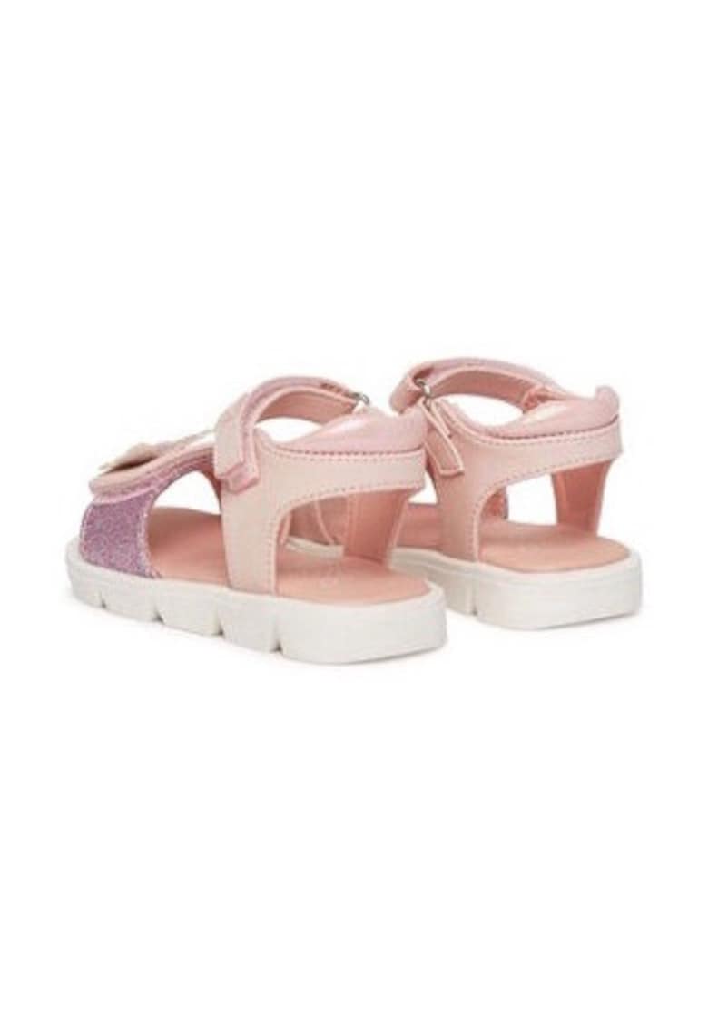 Sandale fete 305218681 - Piele ecologica - Roz - Roz