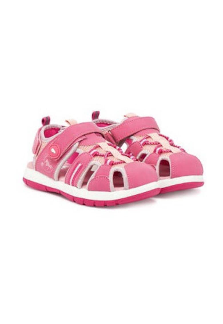 Sandale fete 305218872 - Piele ecologica - Roz - Roz