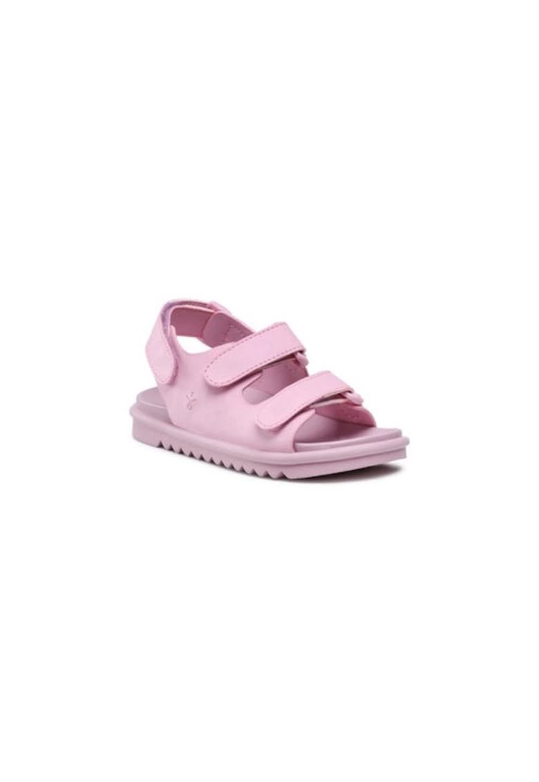 Sandale fete 209836479 - Piele ecologica - 33.5 EU - Roz
