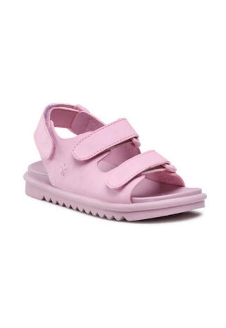 Sandale fete 209836479 - Piele ecologica - 33.5 EU - Roz