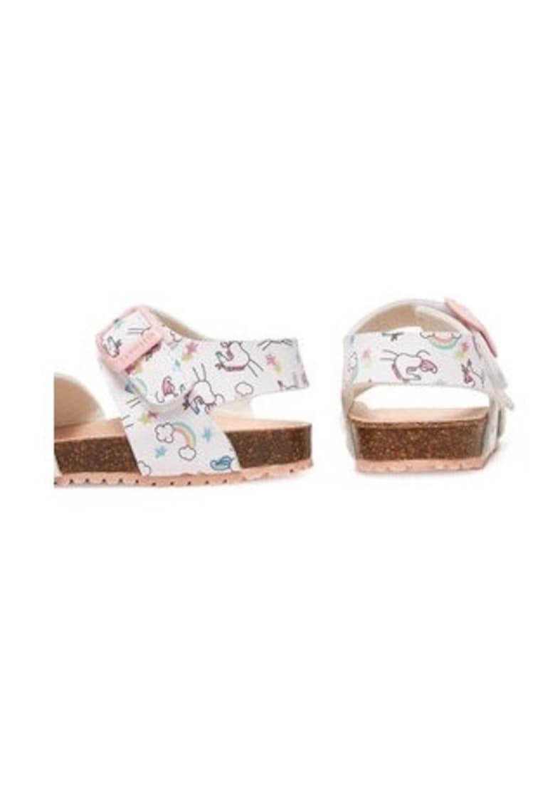 Sandale fete 305249371 - Piele ecologica - 24 EU - Alb