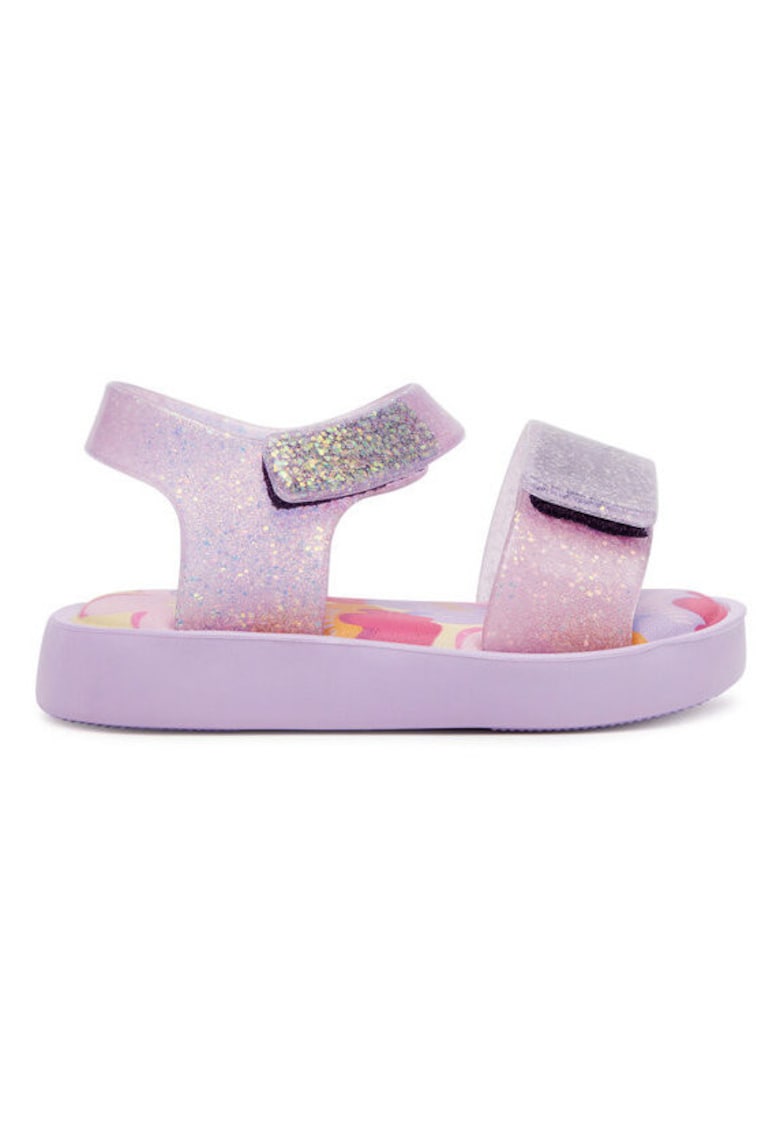 Sandale fete 304849053 - Sintetic - Violet - Violet