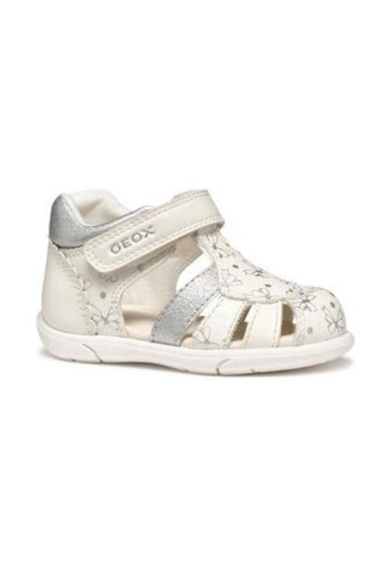 Sandale fete 304617485 - Piele ecologica - Alb - Alb