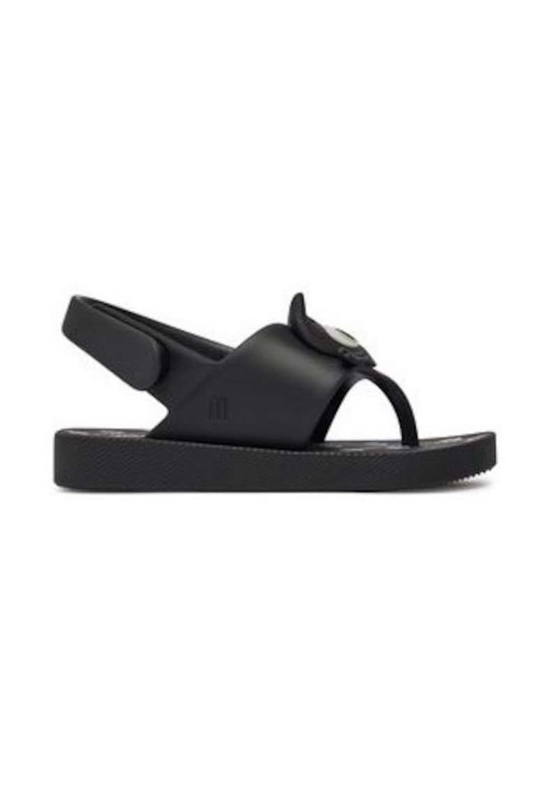 Sandale fete 303829070 - Sintetic - Negru - Negru