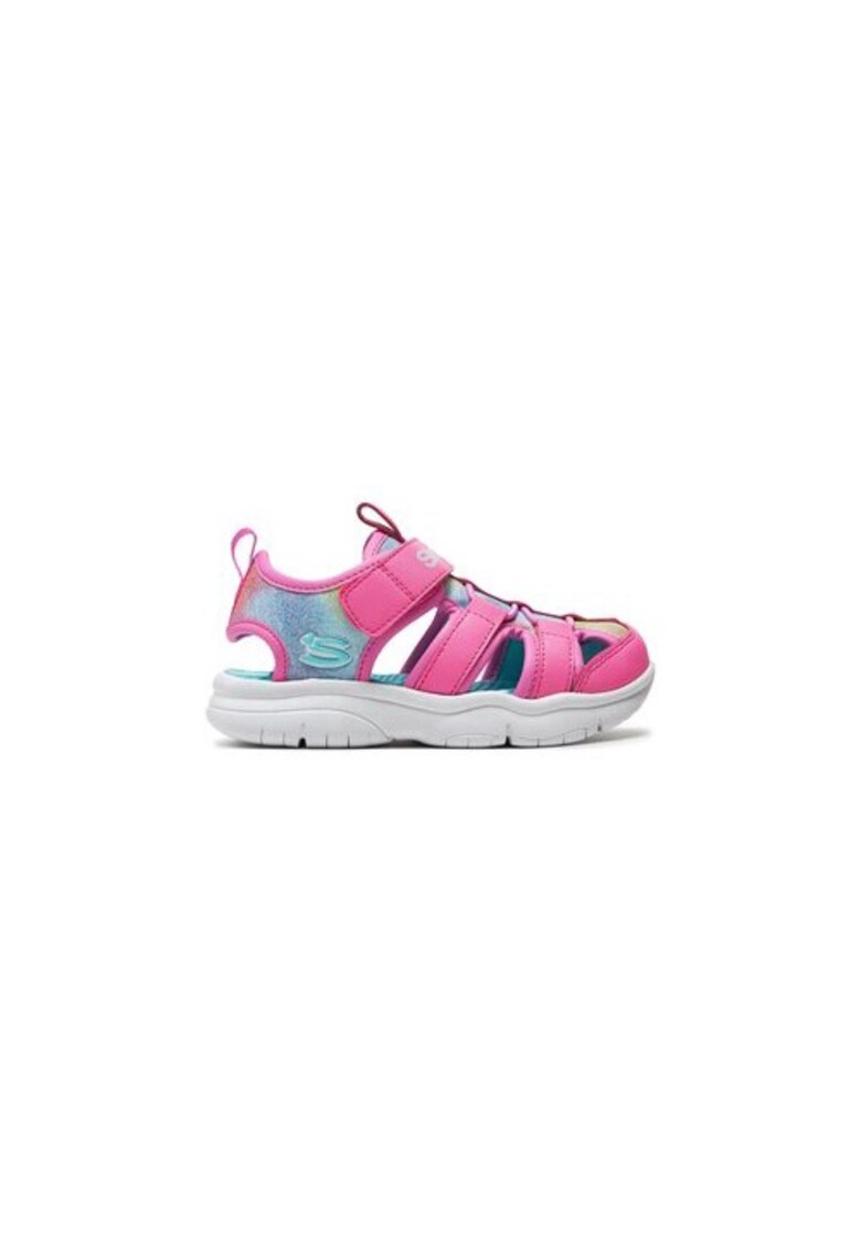 Sandale fete 303649760 - Piele ecologica - Roz - Roz