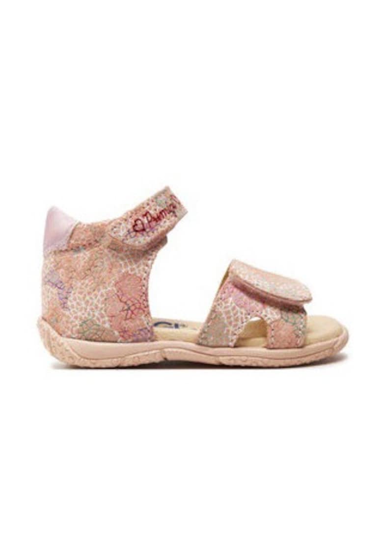 Sandale fete 304021497 - Piele naturala - Roz - Roz