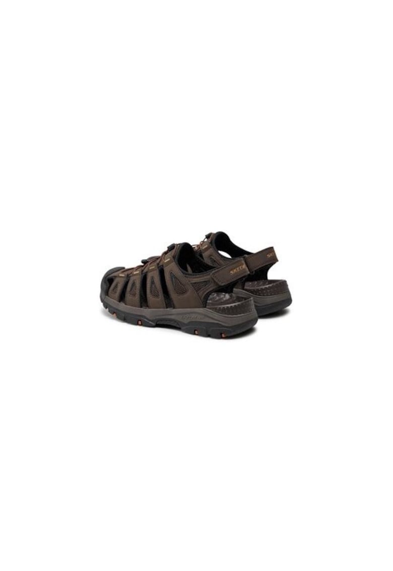 Sandale barbati 303650322 - Piele ecologica - 45.5 EU - Maro