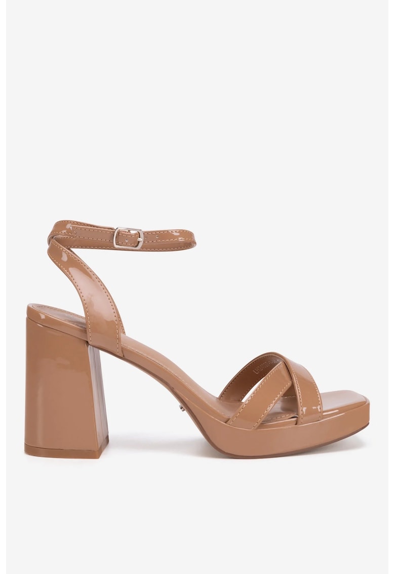Sandale dama  5903698191959 - Sintetic - Bej