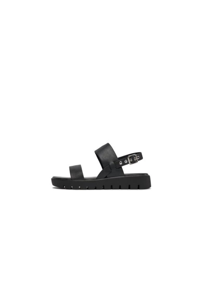 Sandale dama 303707095 - Piele ecologica - 38 EU - Negru