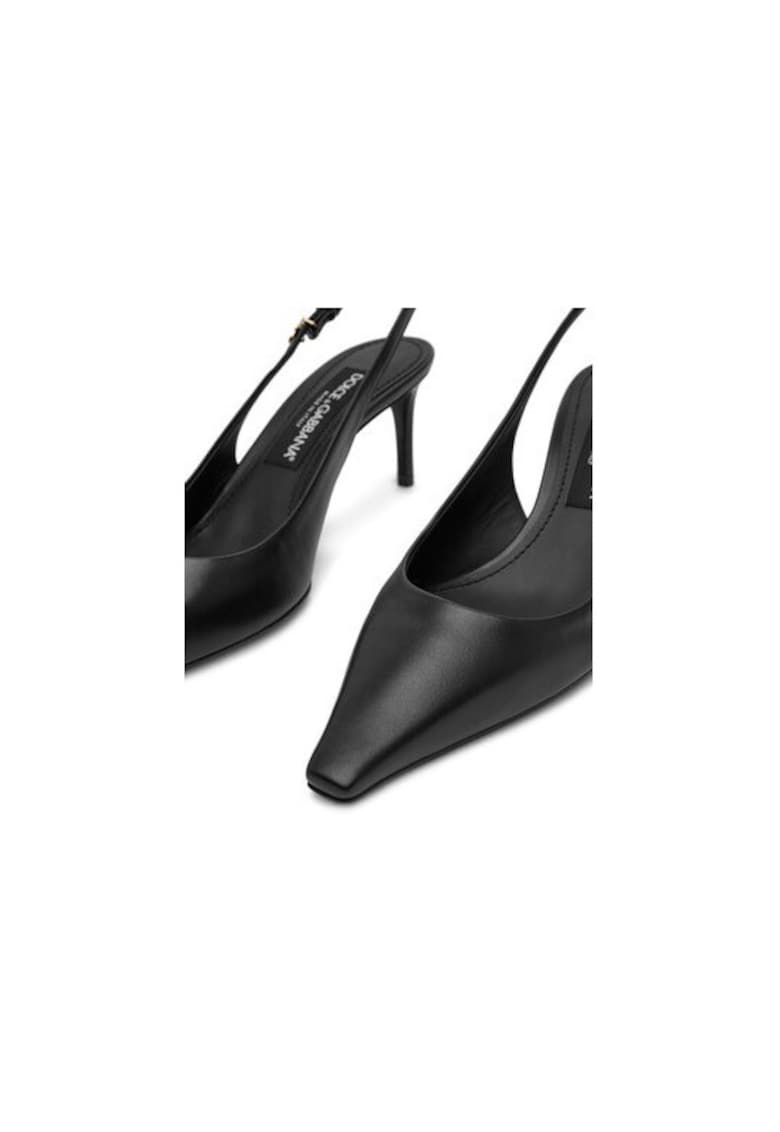 Sandale dama 305315717 - Piele naturala - Negru Sandale dama 305315717 - Piele naturala - Negru