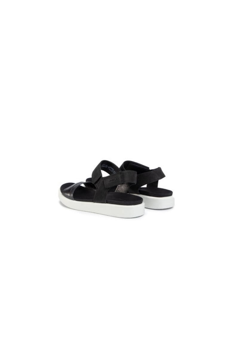 Sandale dama 206911568 - Piele naturala - 36 EU - Negru