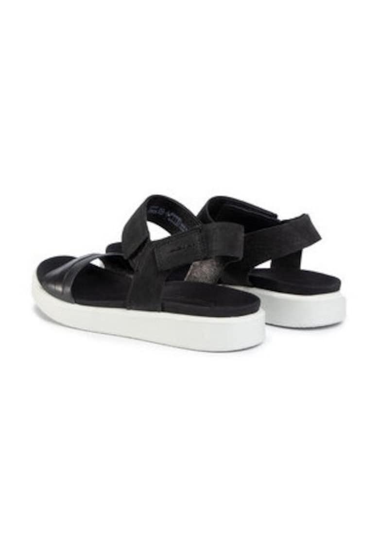 Sandale dama 206911568 - Piele naturala - Negru - Negru