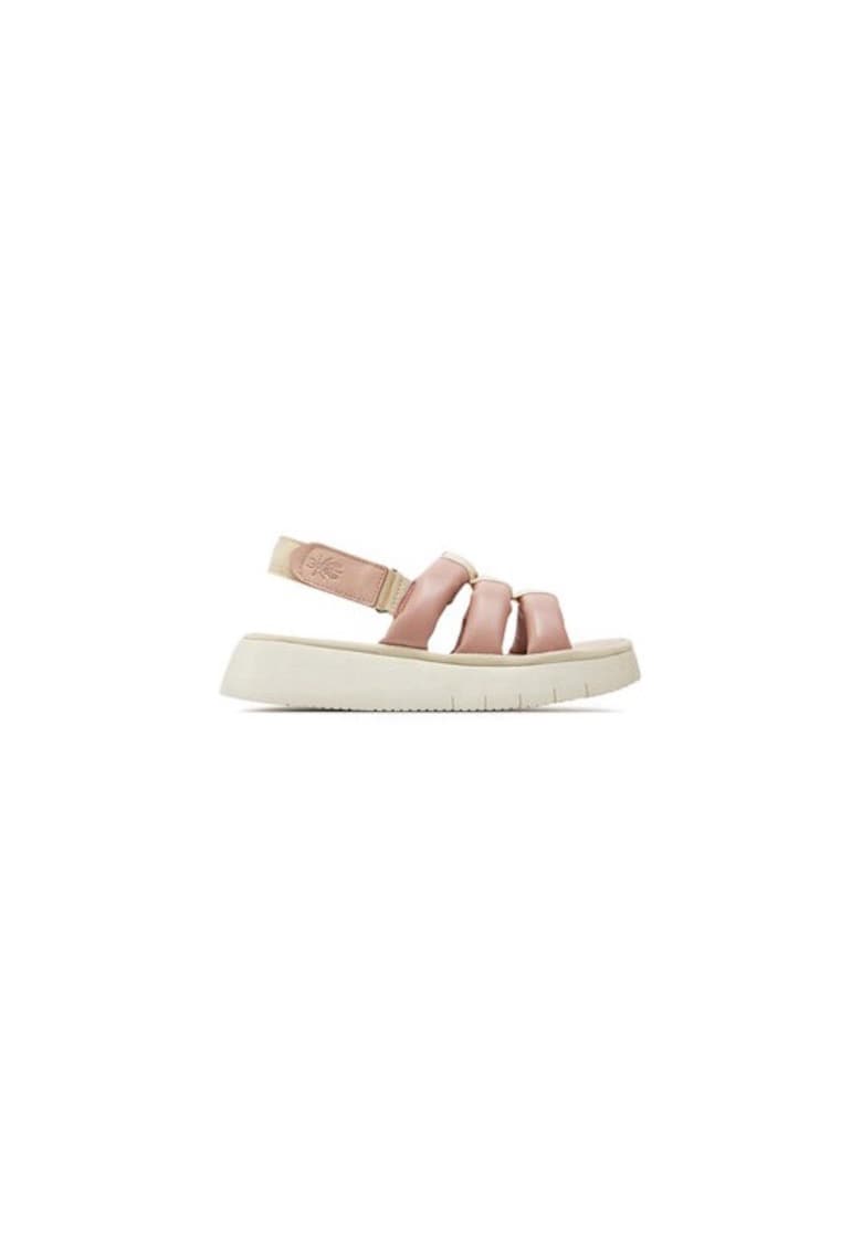 Sandale dama 303683221 - Piele naturala - Roz Sandale dama 303683221 - Piele naturala - Roz