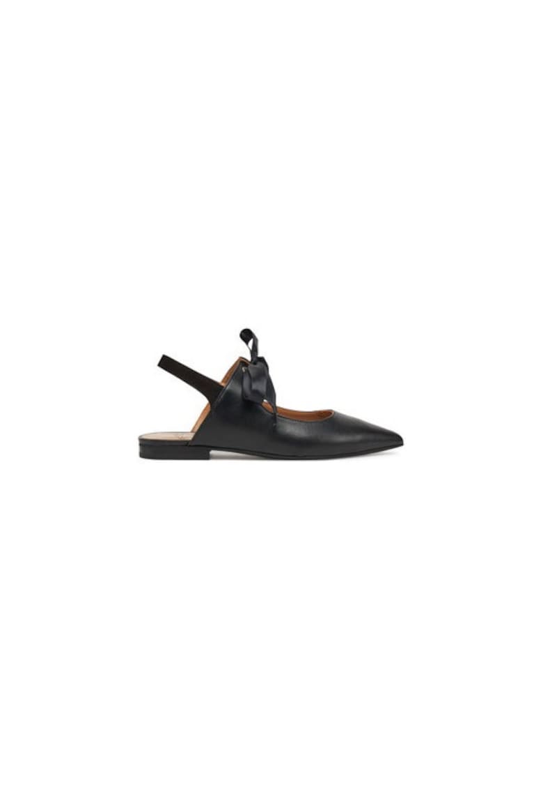 Sandale dama  305140630 - Piele naturala - Negru