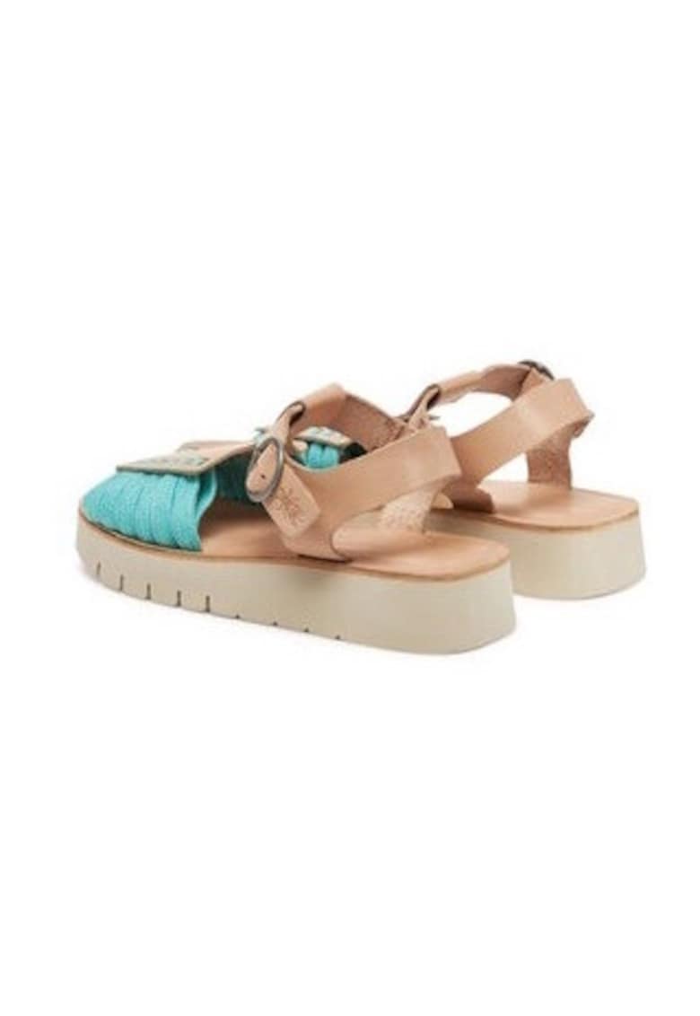 Sandale dama 305140586 - Piele naturala - Bej - Bej