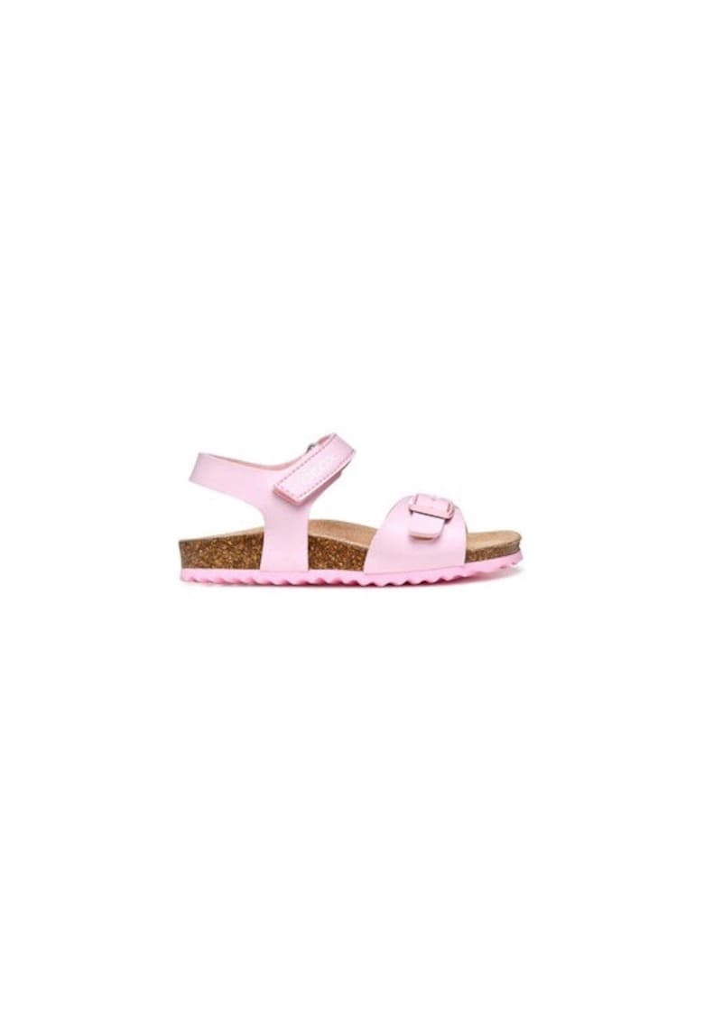 Sandale dama 304460388 - Piele ecologica - Roz - Roz