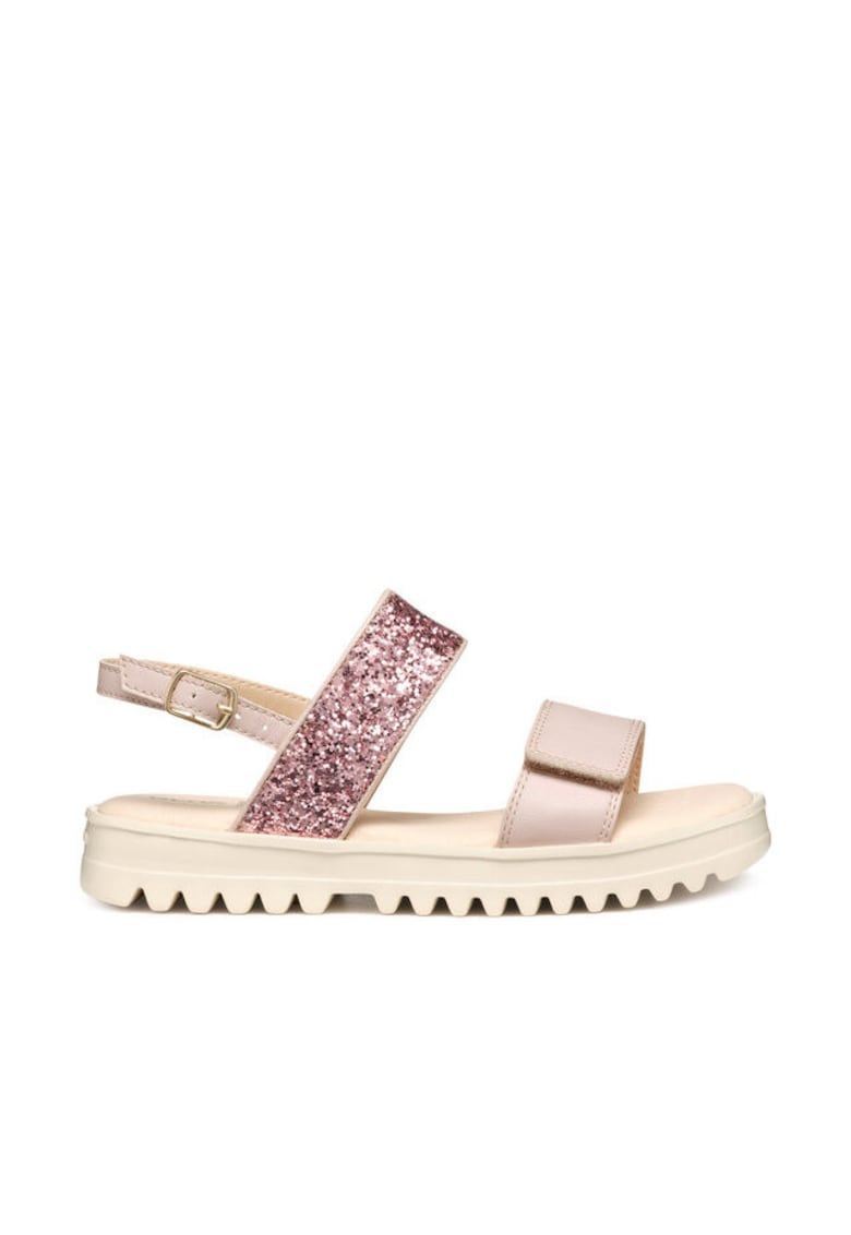 Sandale dama 304620447 - Piele ecologica - Roz - Roz