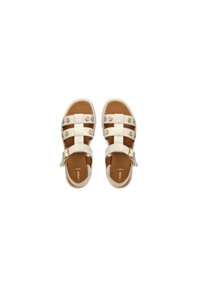 Sandale dama  304620867 - Piele ecologica - 41 EU - Bej