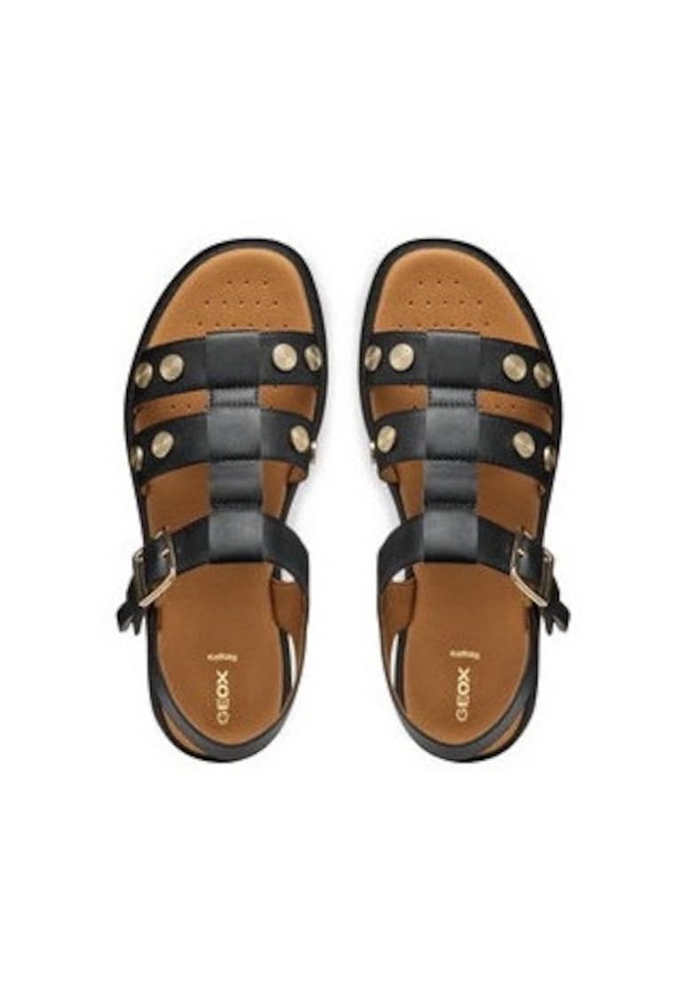 Sandale dama 304620881 - Piele ecologica - 41 EU - Negru