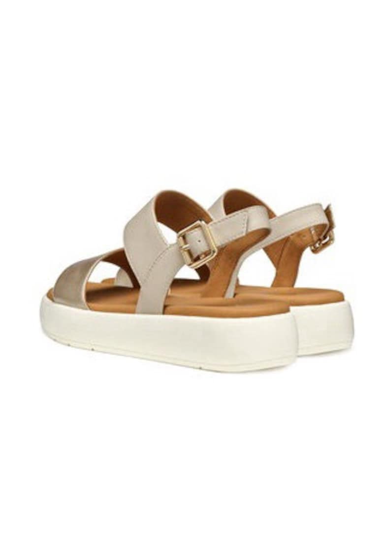Sandale dama 304620737 - Piele ecologica - 41 EU - Auriu