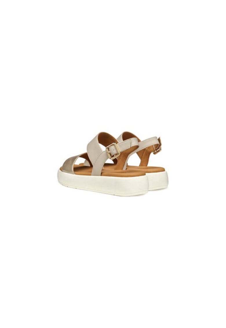 Sandale dama 304620737 - Piele ecologica - 41 EU - Auriu