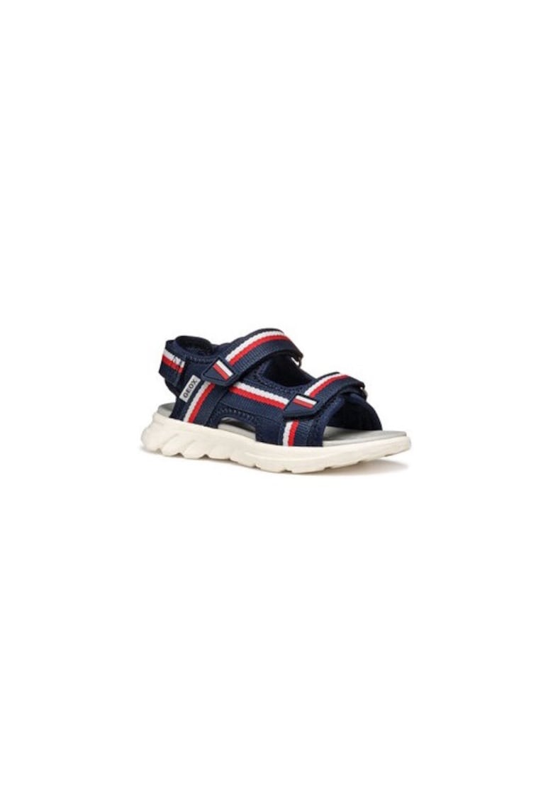 Sandale dama 304630996 - Textil - Alb - Alb