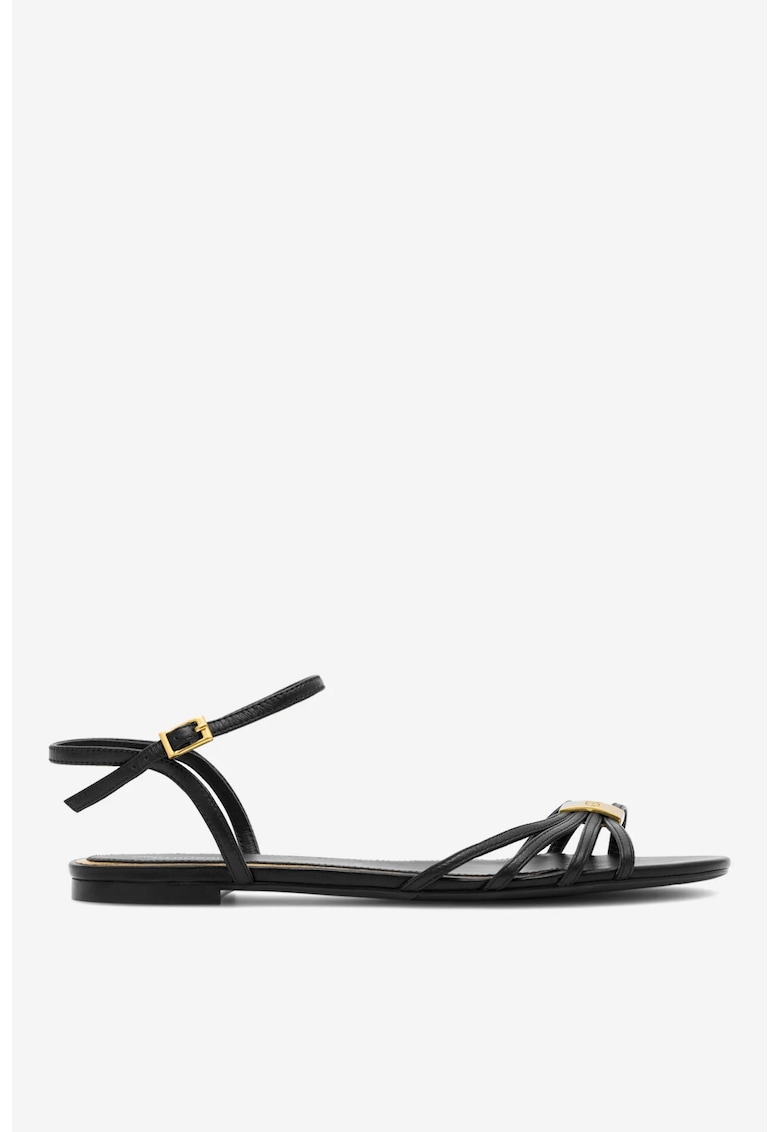 Sandale dama  5905588623007 - Piele naturala - Negru Sandale dama  5905588623007 - Piele naturala - Negru