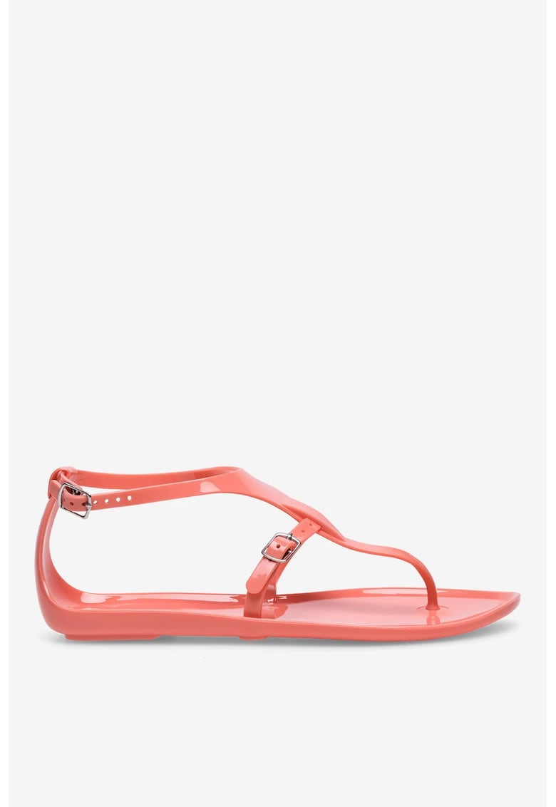 Sandale dama  5905588545002 - Sintetic - Portocaliu