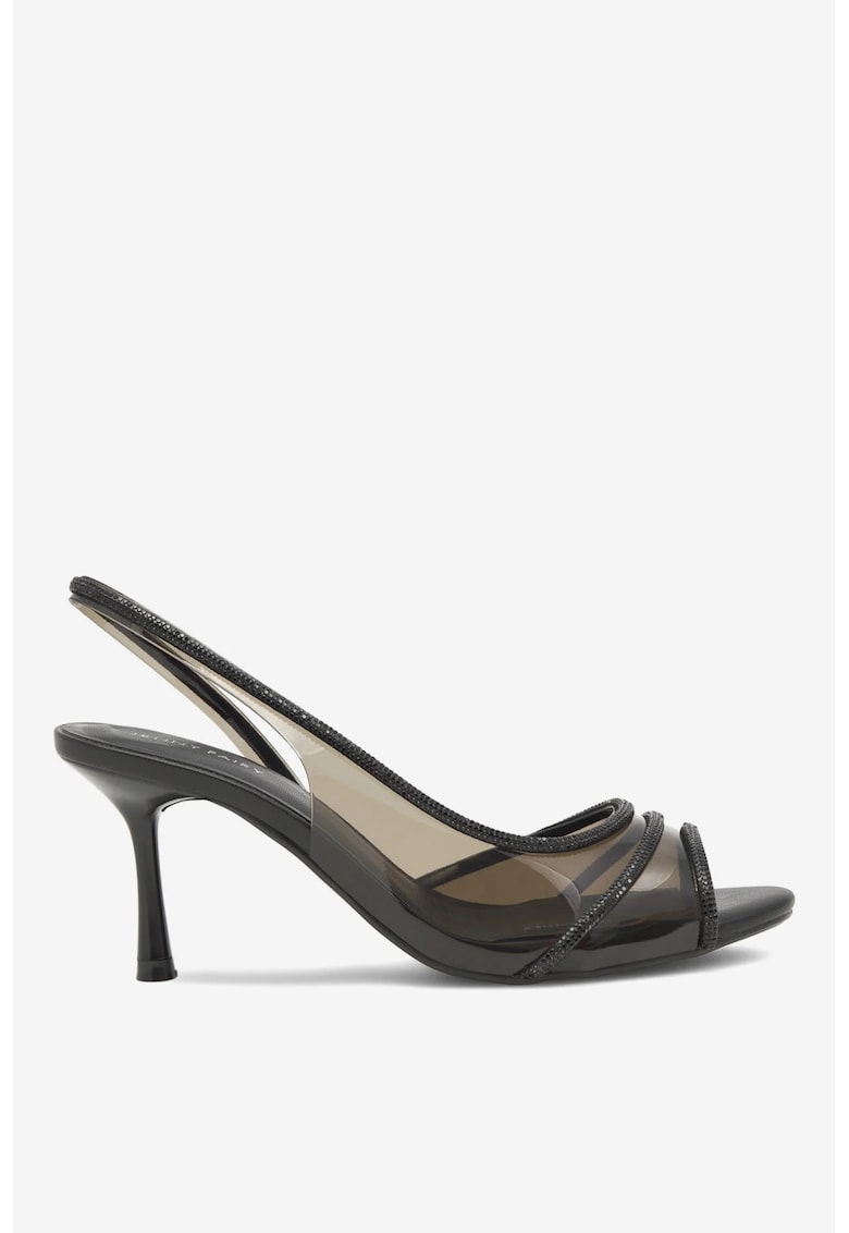 Sandale dama 5905588261162 - Sintetic - Negru