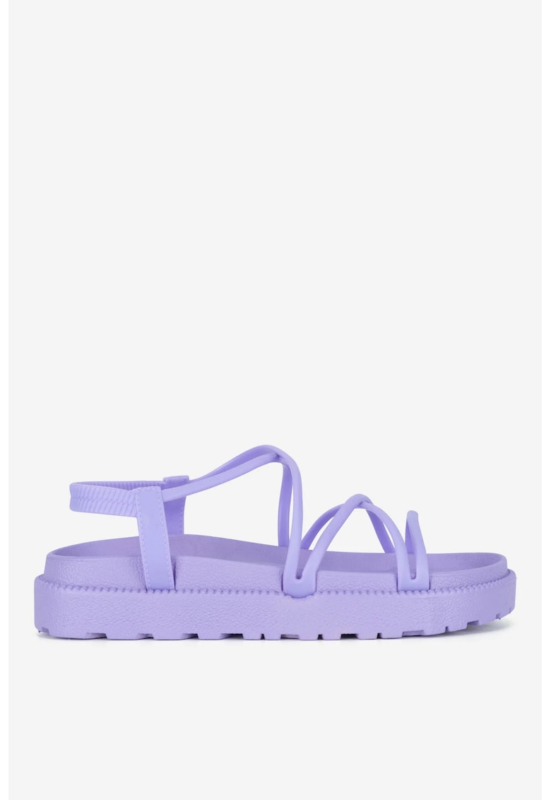 Sandale dama 5905588639169 - Sintetic - Violet - Violet