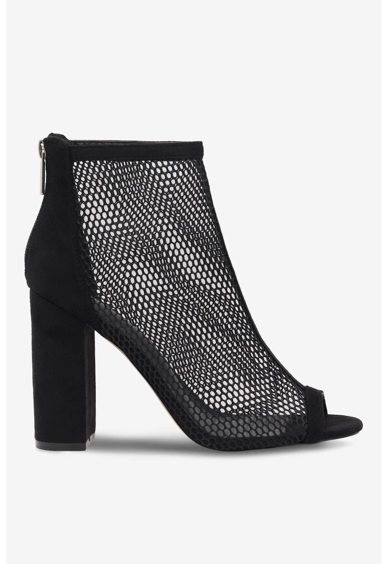 Sandale dama  5903698169477 - Textil - Negru Sandale dama  5903698169477 - Textil - Negru