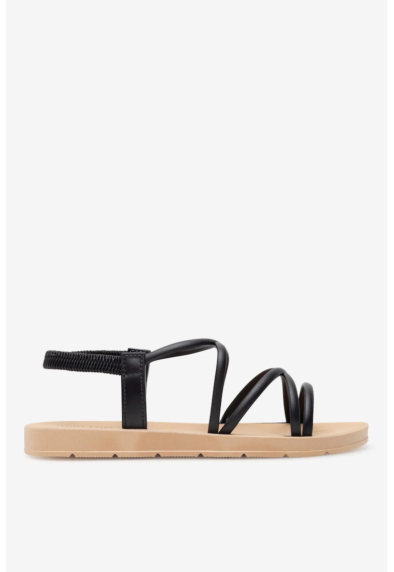 Sandale dama 5905588611455 - Sintetic - Bej