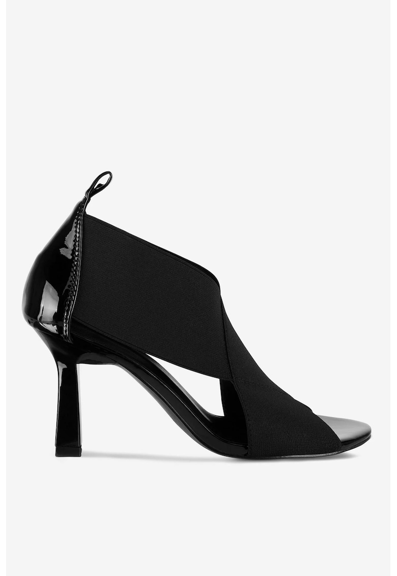 Sandale dama  5903698142609 - Textil - Negru Sandale dama  5903698142609 - Textil - Negru